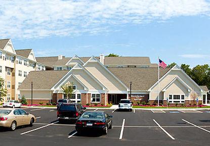 Residence Inn Boston Норвуд Екстер'єр фото