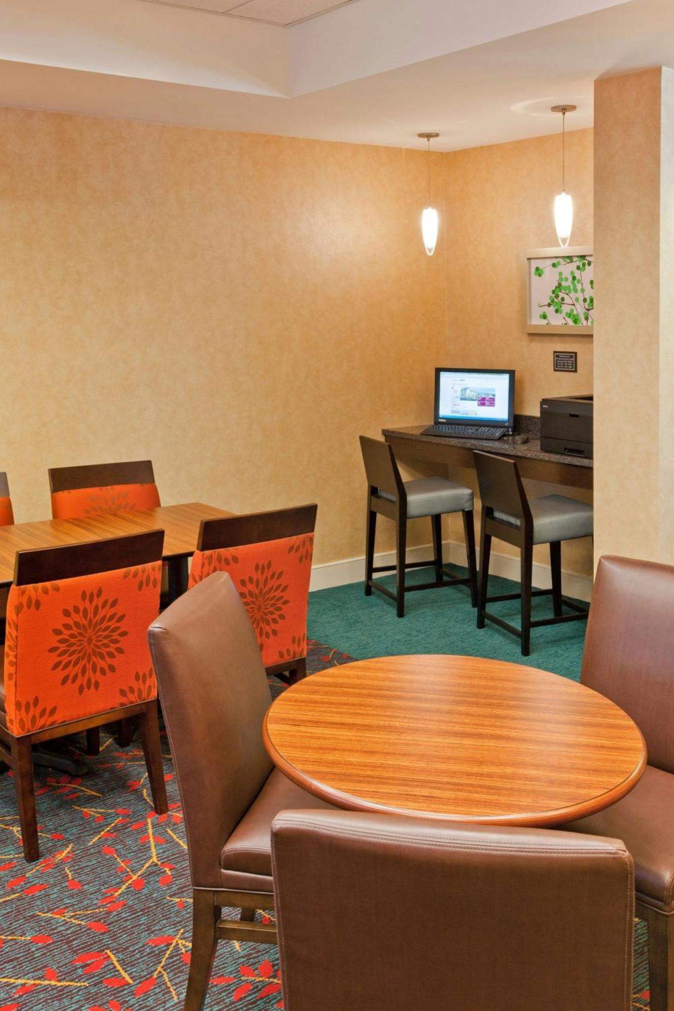Residence Inn Boston Норвуд Екстер'єр фото