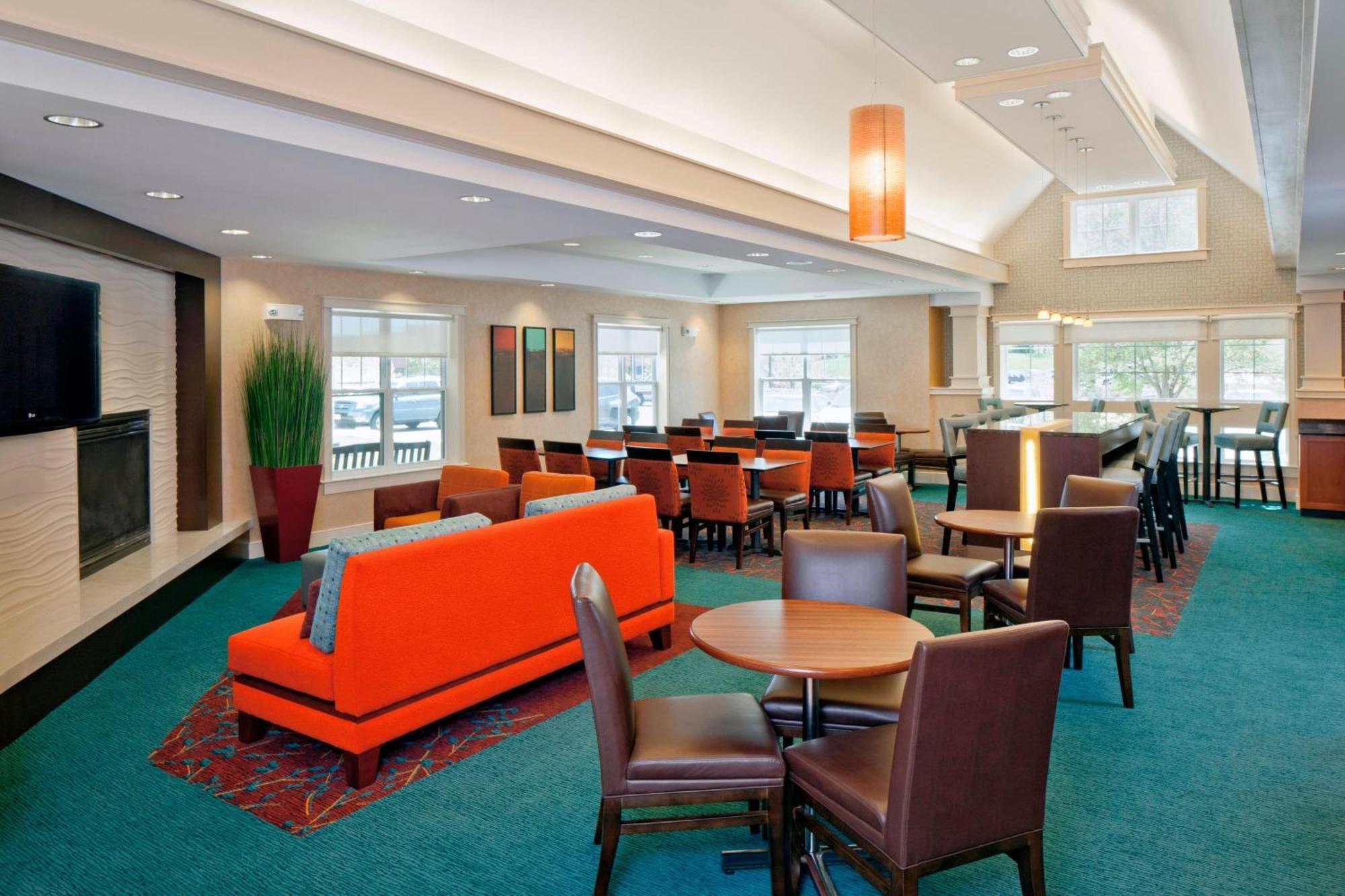 Residence Inn Boston Норвуд Екстер'єр фото