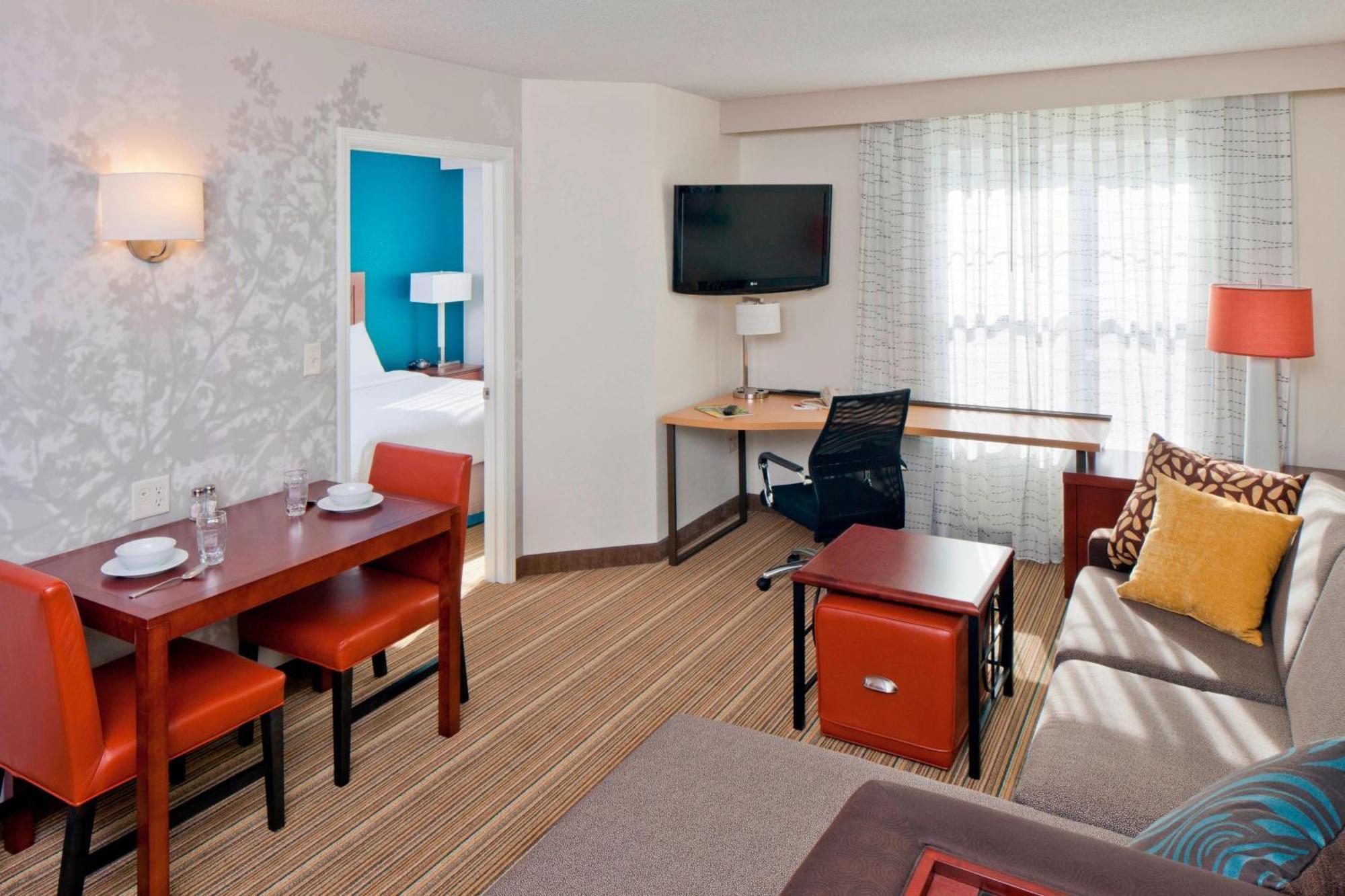 Residence Inn Boston Норвуд Екстер'єр фото