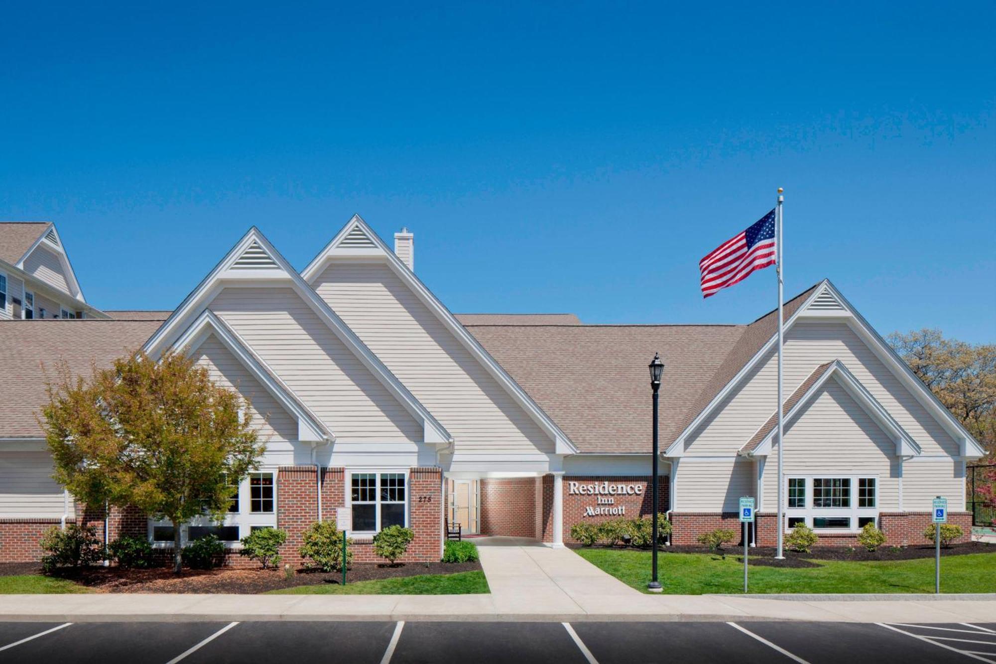 Residence Inn Boston Норвуд Екстер'єр фото