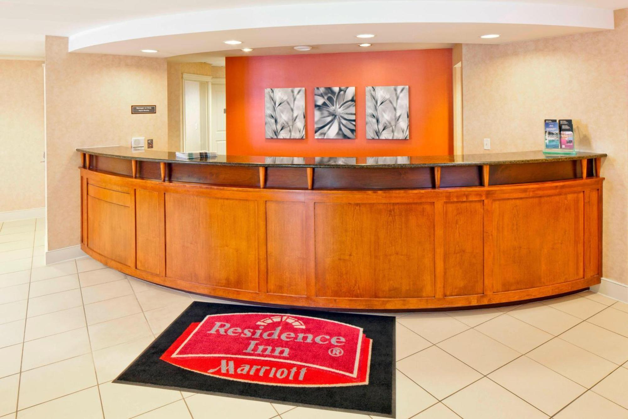 Residence Inn Boston Норвуд Екстер'єр фото