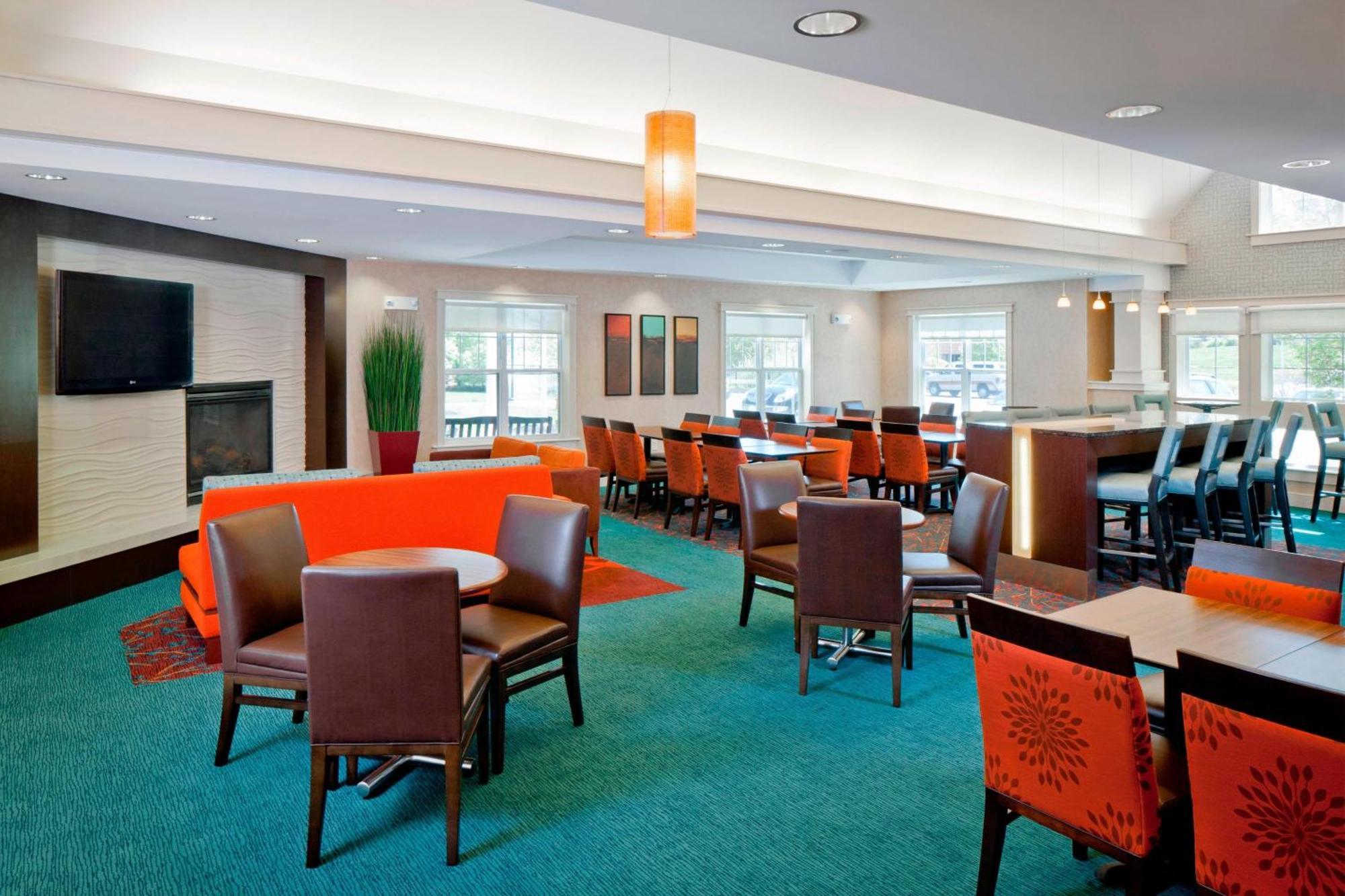 Residence Inn Boston Норвуд Екстер'єр фото