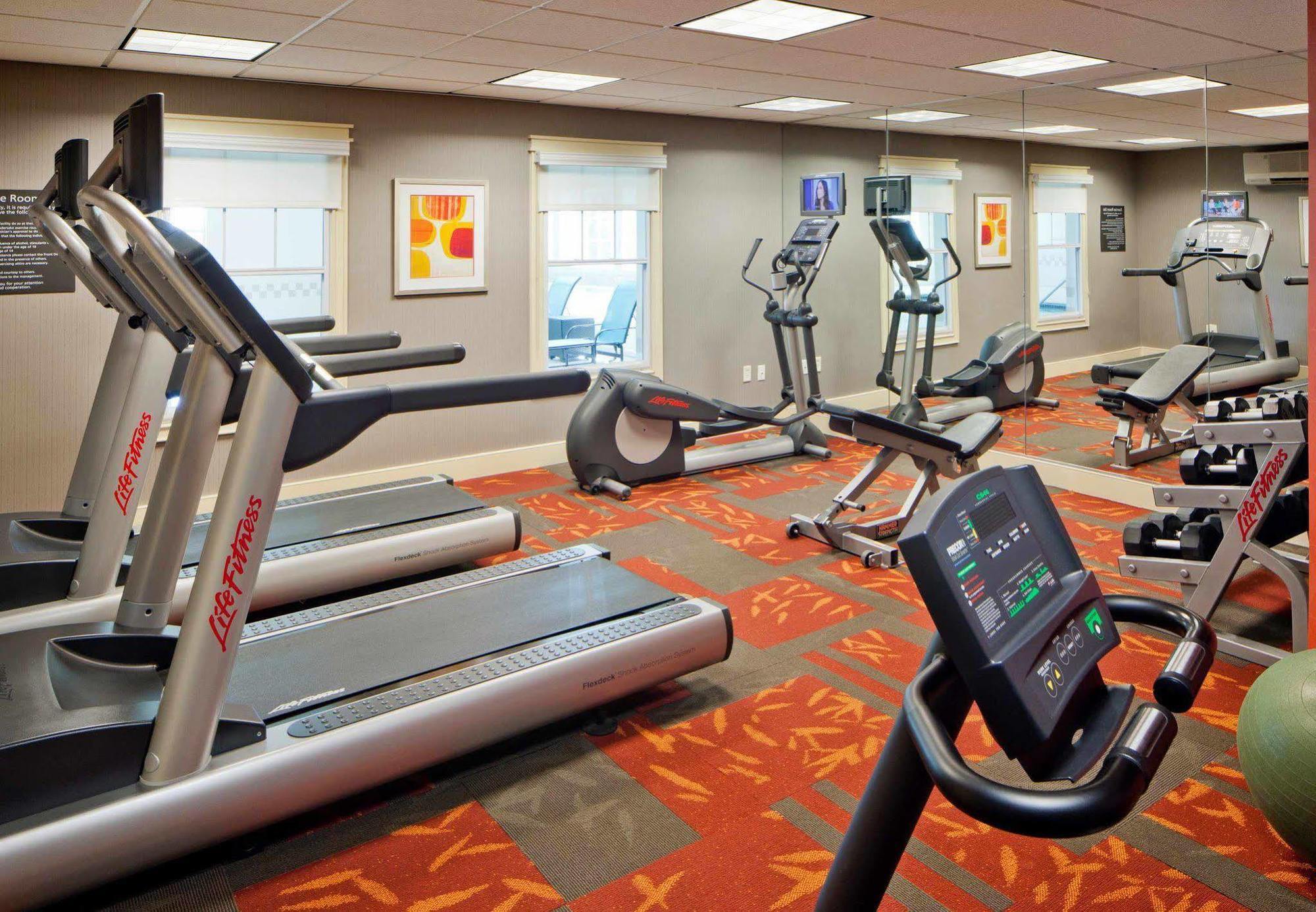 Residence Inn Boston Норвуд Екстер'єр фото